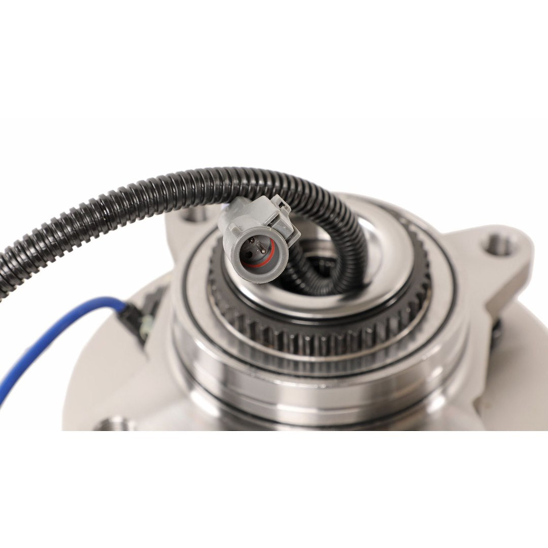 Moog Hub Assemblies 515119 Wheel Bearing And Hub Assembly||||88||m12515119||2025300