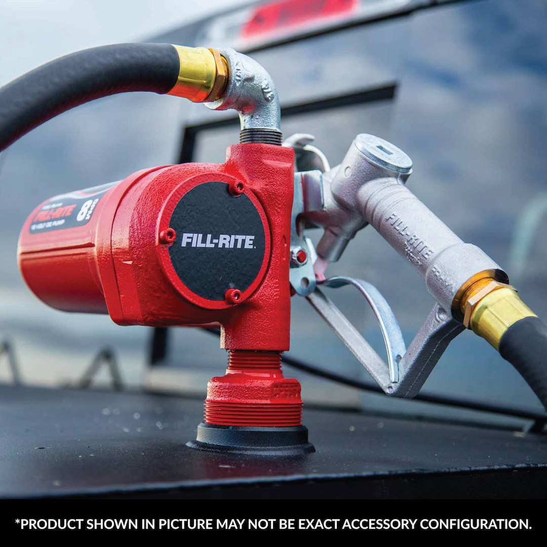 Product of Fill-Rite Fr8 Liquid Transfer Tank Pump