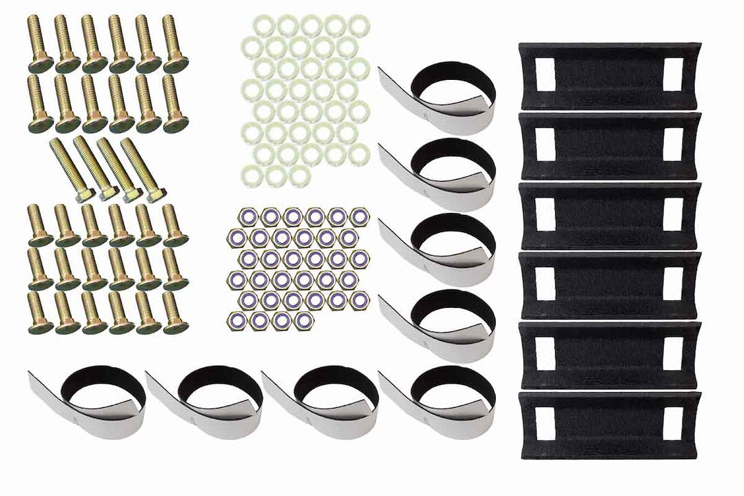 Product of Fishbone Offroad Fb22150 Bed Cargo Rack