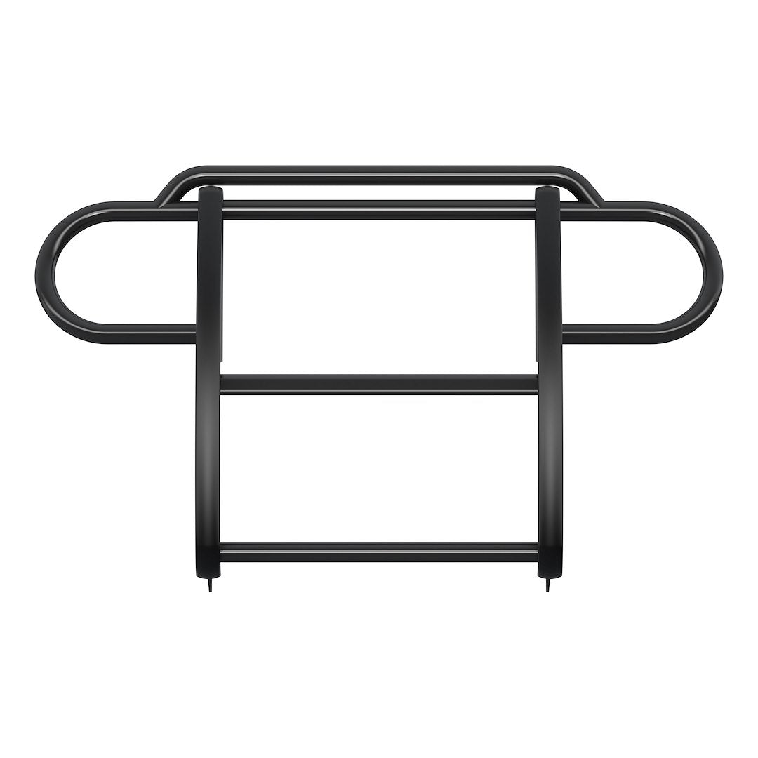 Product of Aries 1053 Grille Guard 1-Piece Black Semi Gloss Powder Coated
