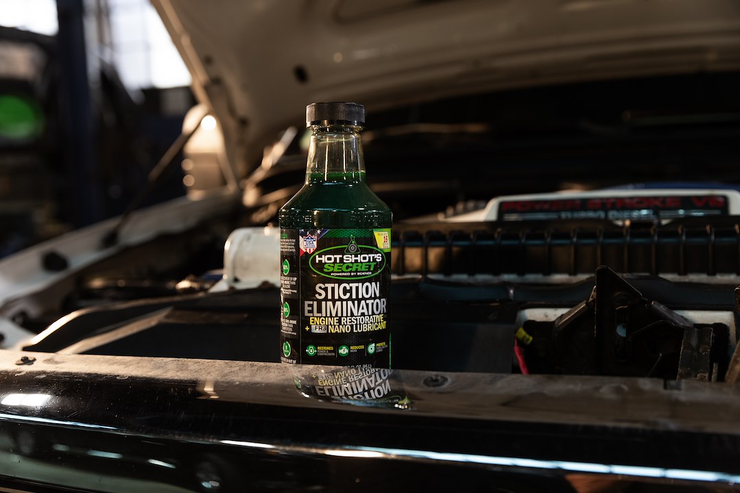 Product of Hot Shot's Secret/ Lubrication Specialties Hss32z Oil Additive