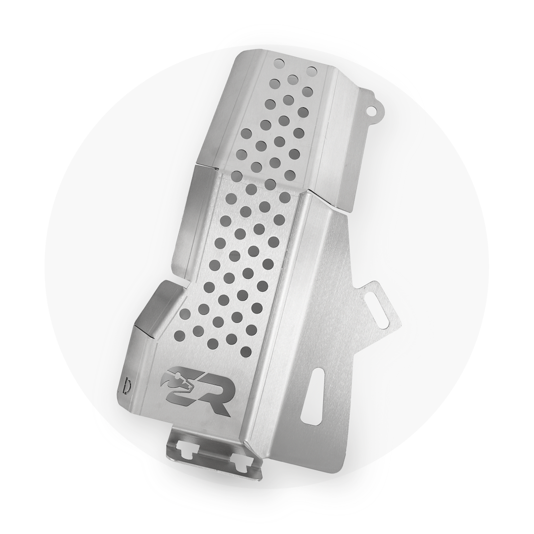 Cali Raised Led Cr3877 Catalytic Converter Anti Theft Device||||86||crlcr3877||2012003