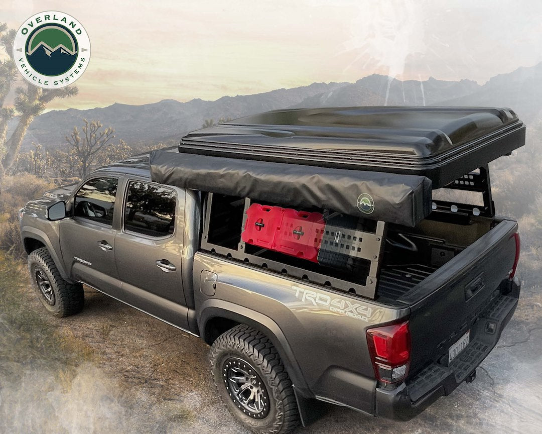 Overland Vehicle Systems 22030102 Bed Cargo Rack Component||discovery Rack _Clean2.Jpg||86||ovs22030102||980132