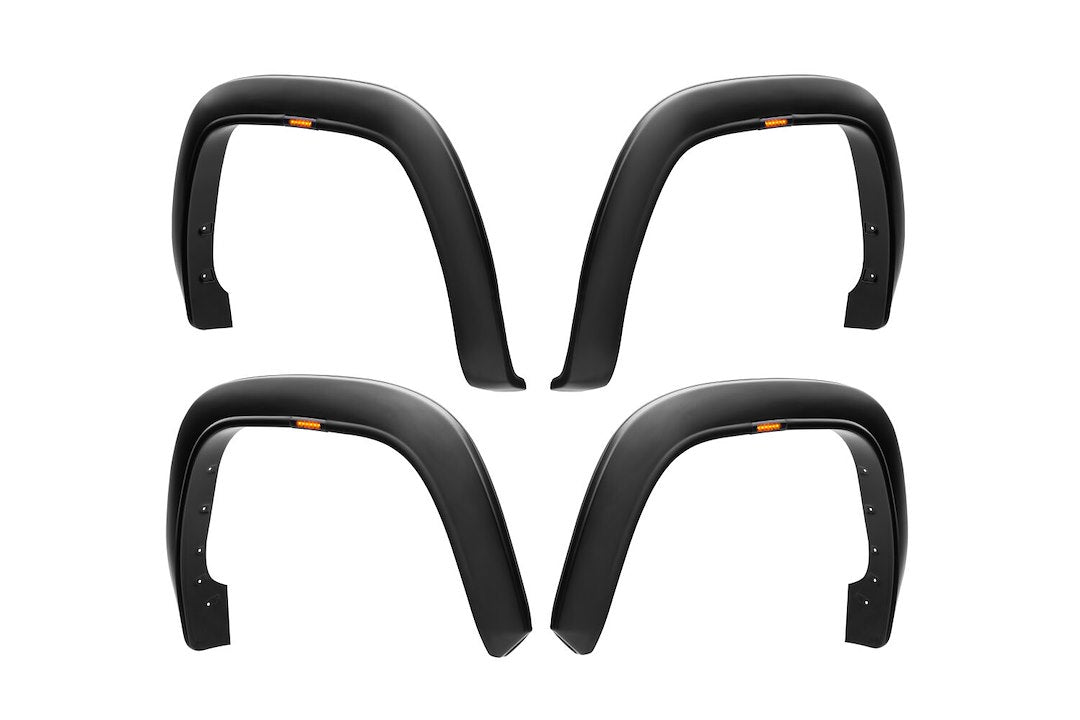 Husky Liner 2803932 Fender Flare||husky-Liners-Rvl-Fender-Flares-4up-Angled-2803932-Ow-Noshadows.Jpg||88||h212803932||1720678