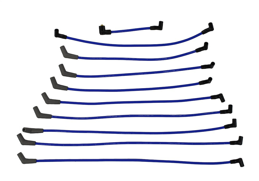 Ford Performance M-12259-C301 Spark Plug Wire Set||m-12259-C301.Jpg||85||f28m12259c301||1435835