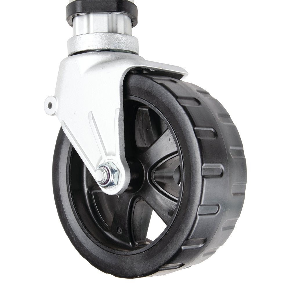 Product of Fulton 1413040134 1600 Pound Manual Trailer Tongue Jack