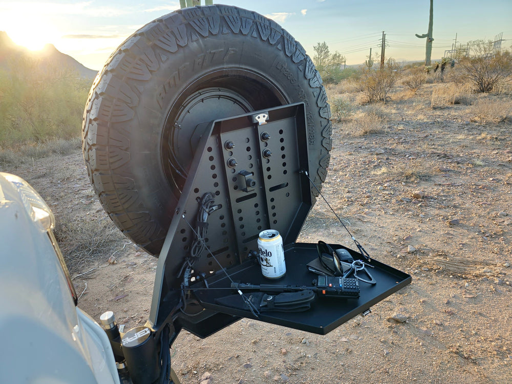 Body Armor Tr-2965ps Multi Purpose Accessory Mount||||90||b96tr2965ps||2006779