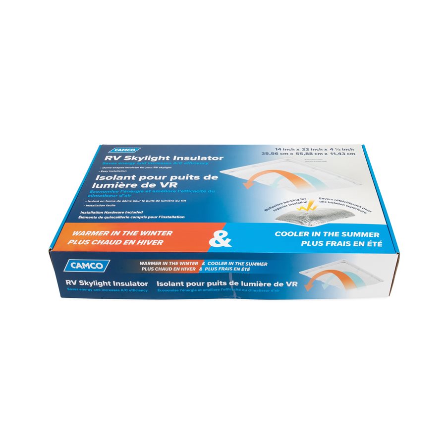 Product of Camco 45197 Roof Vent Insulation