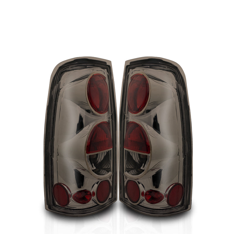 Winjet Ctwj-0004-Cs Tail Light Assembly||||85||wnjctwj0004cs||1926200