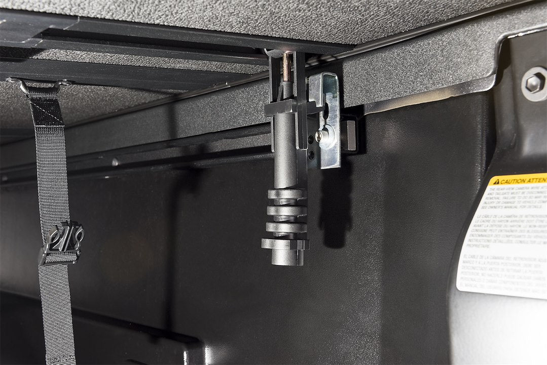 Product of Extang Solid Fold 2.0 Hard Folding 83461 Tonneau Cover