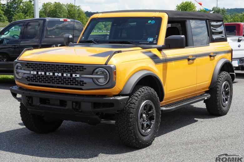 Product of Romik USA 62388419 RAL Series Running Board