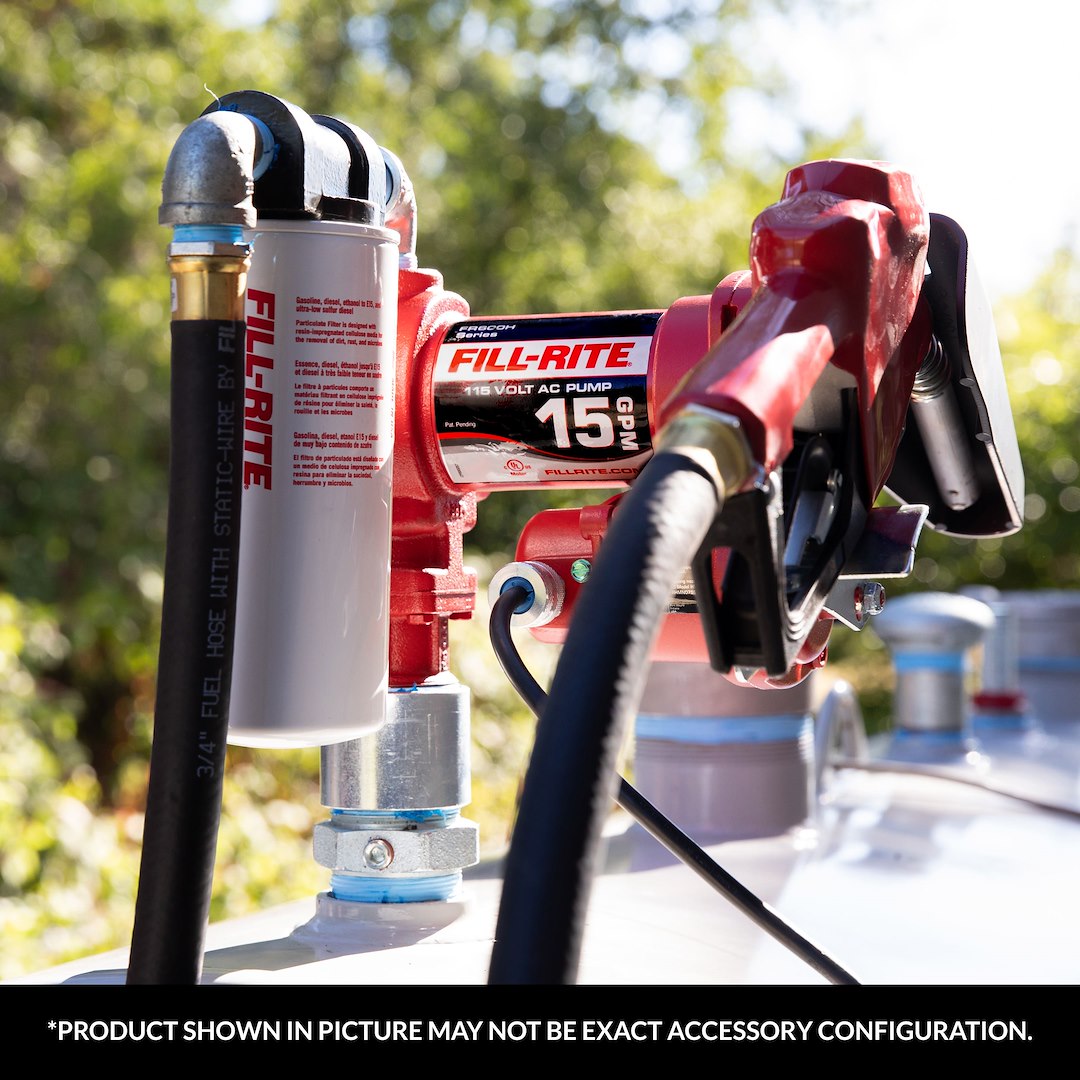 Product of Fill Rite By Tuthill Fr610h Liquid Transfer Tank Pump