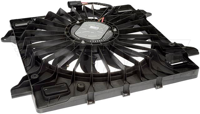 Dorman (Oe Solutions) 620-662 Radiator And Cooling Fan Assembly||620-662_2.Jpg||87||d18620662||1553705