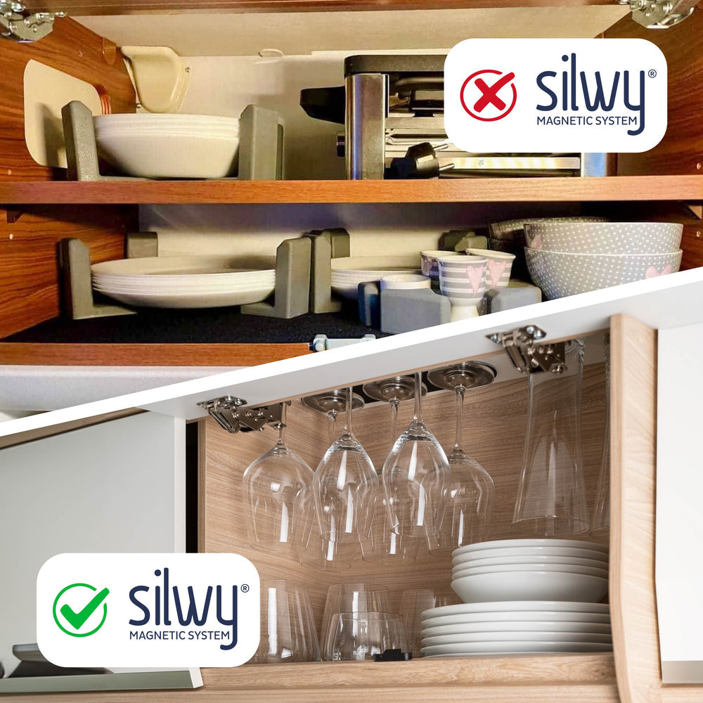 Silwy Magnetic Po-Vs-G Dish Set||po-Vs-G_2.Jpg||87||swypovsg||2260821