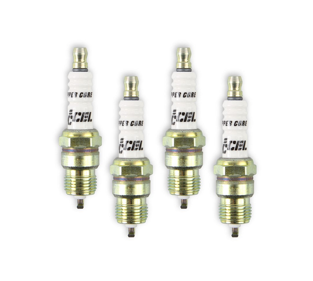 Product of Accel Ignition 0576s-4 Spark Plug