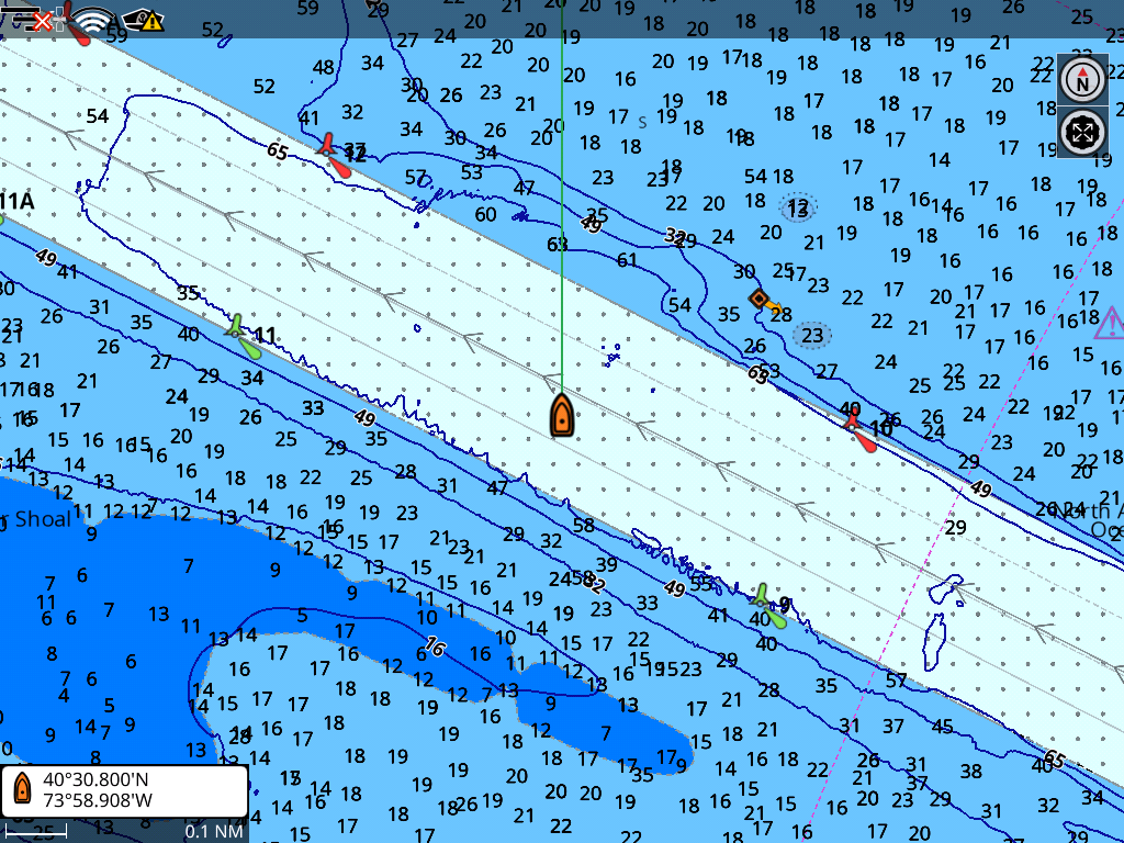 Product of Si-Tex Navpro900us Chart Plotter