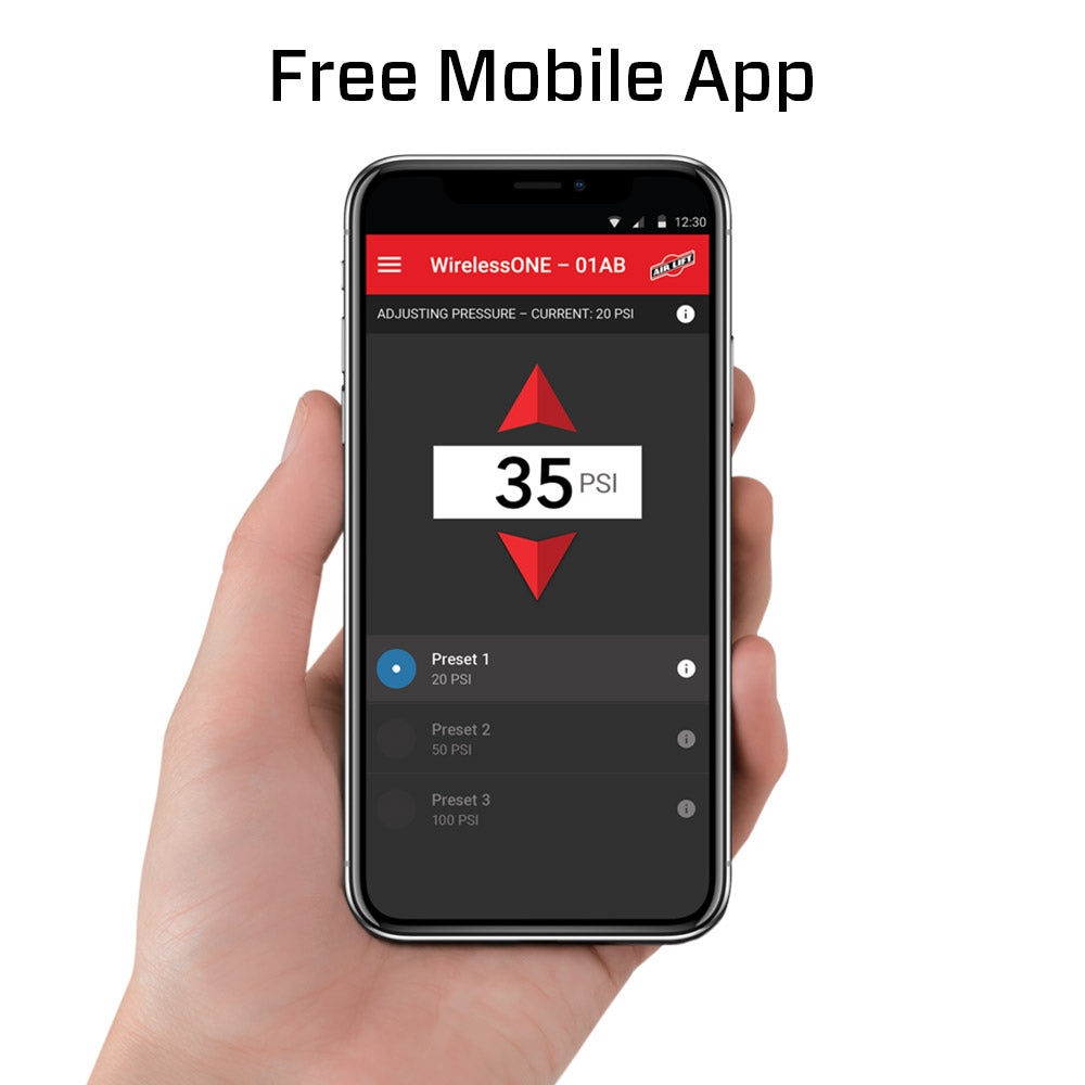 Product of Air Lift 25980  Helper Spring Compressor Kit