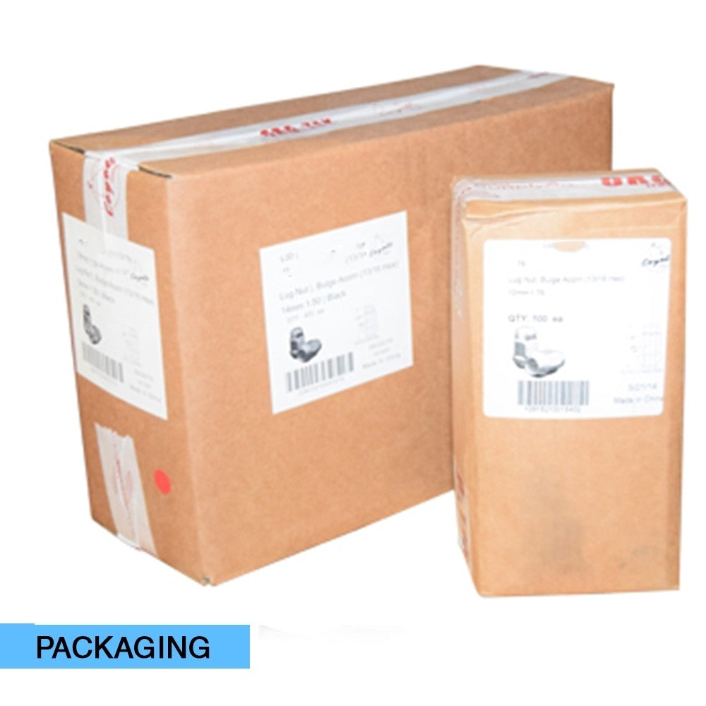 Product of Coyote Wheel Accessories 121142 60 Degree Conical 1/2x20 Lug Nut