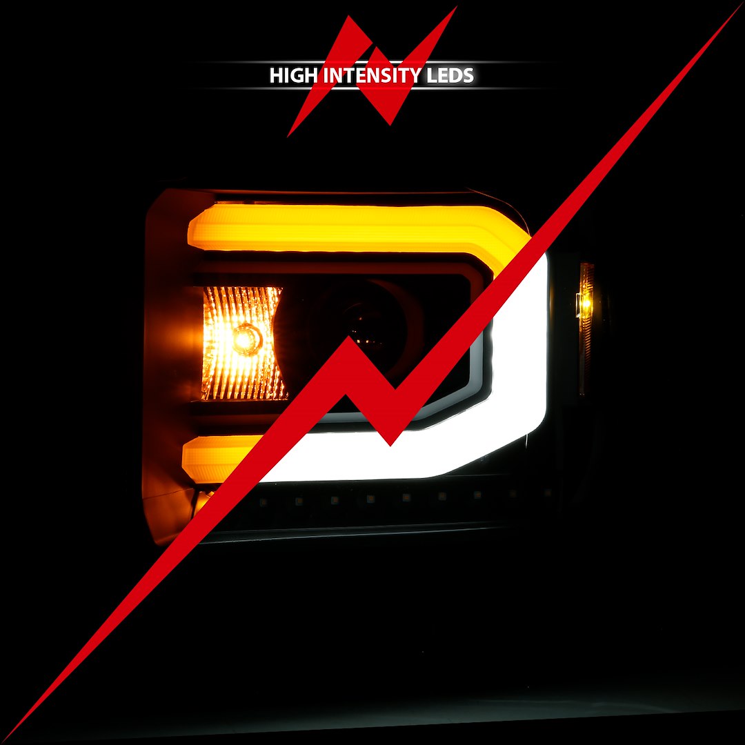 Product of Anzo Usa 111487 Headlight Assembly