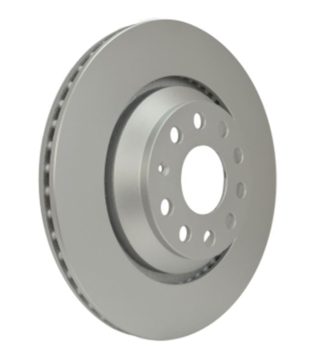 Product of Hella 355112122 Brake Rotor