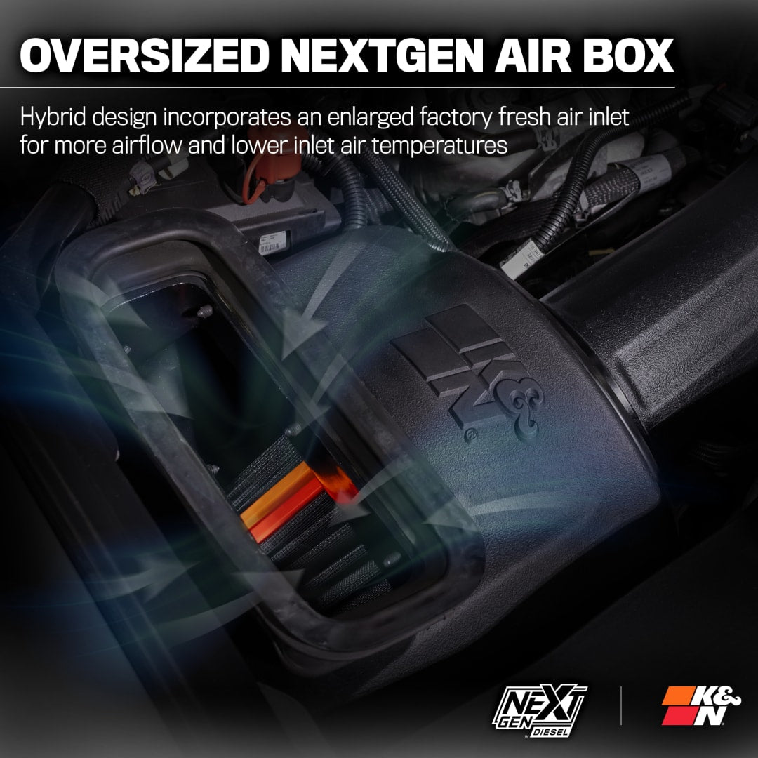 K & N Filters 50-3101d Cold Air Intake||50-3101d_6.Jpg||91||k33503101d||2254957