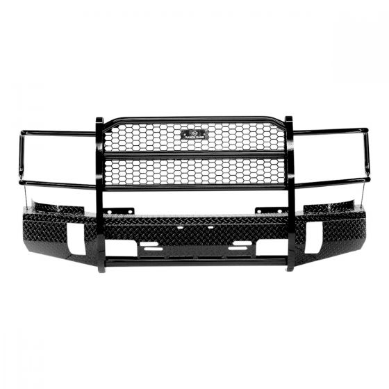 Product of Ranch Hand FSD13HBL1 SUMMIT Steel Matte Bumper
