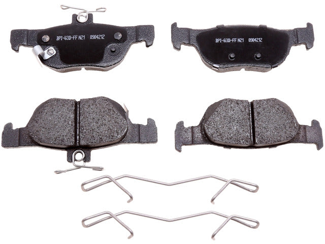 Raybestos Brakes Mgd2219ch Brake Pad||||85||r53mgd2219ch||1915152