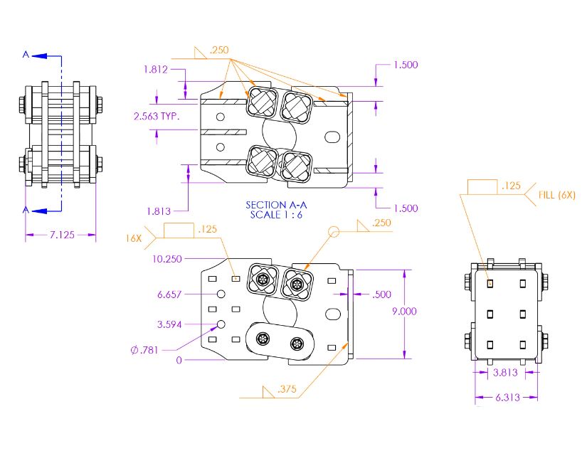 Product of Gen-Y Hitch GH-10083 Receiver Trailer Hitch Ball Mount
