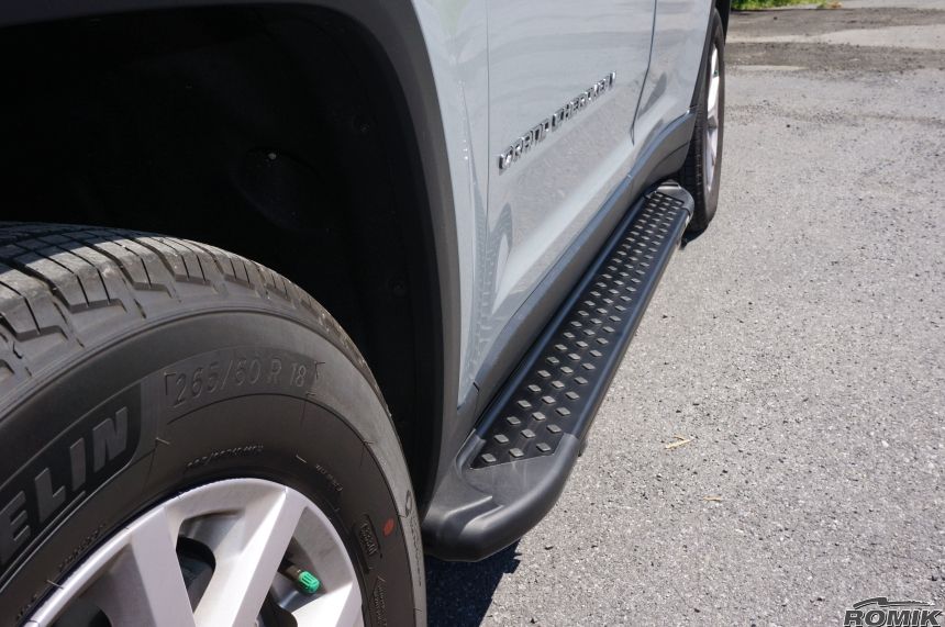 Product of Romik USA 61317419 RAL Series Running Board