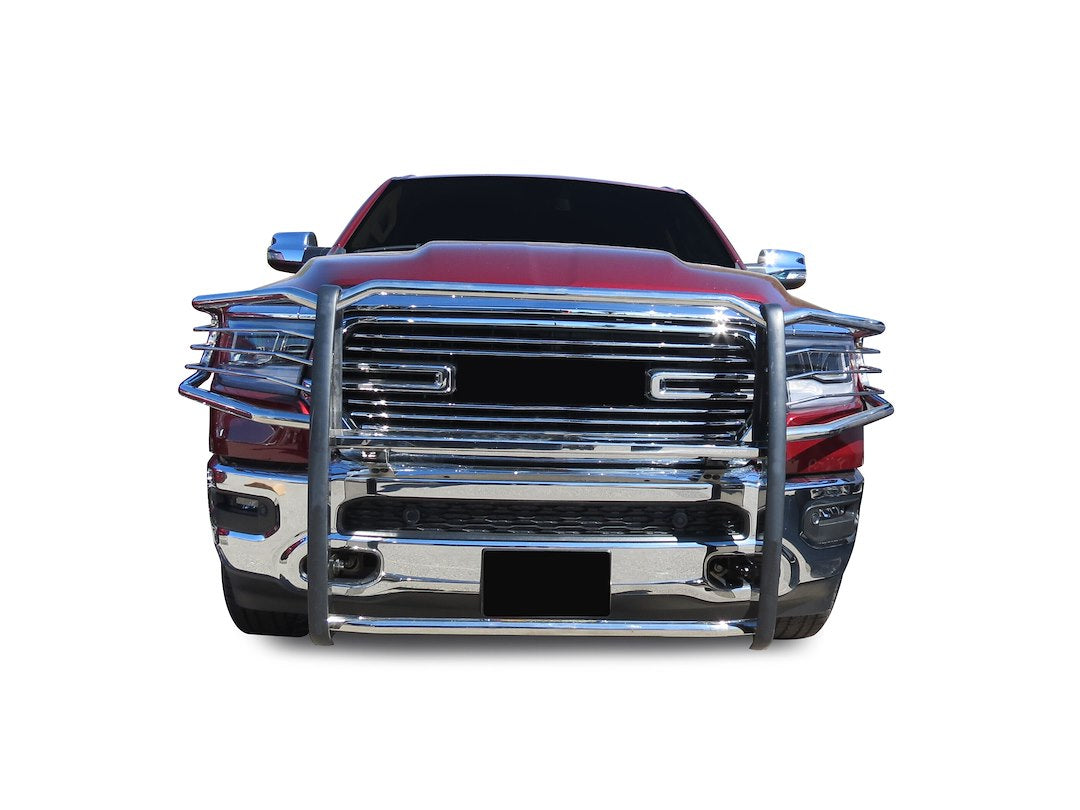 Product of Black Horse Offroad 17DG111MSS Grille Guard