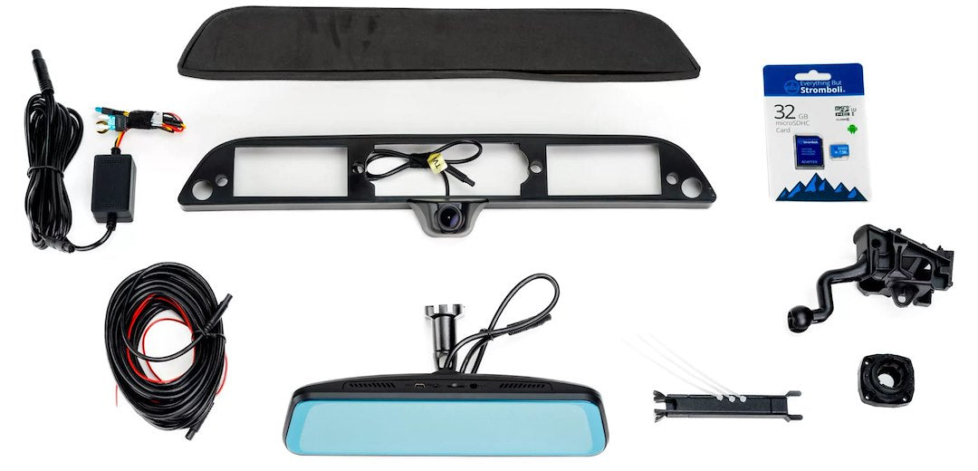 Product of Brandmotion Fvmr-1181 Backup Camera