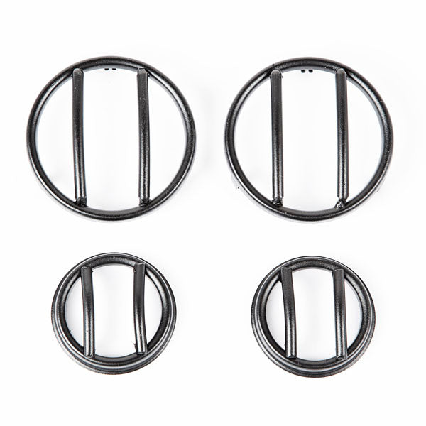 Product of Rugged Ridge 11231.25 Side Marker Light Guard