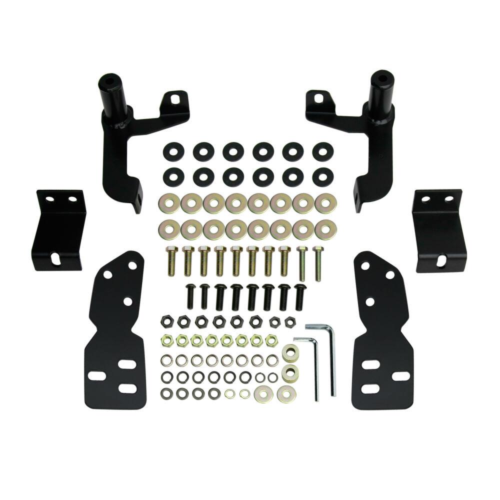 Product of Westin Automotive 57-2275 Grille Guard 1-Piece Black Powder Coated