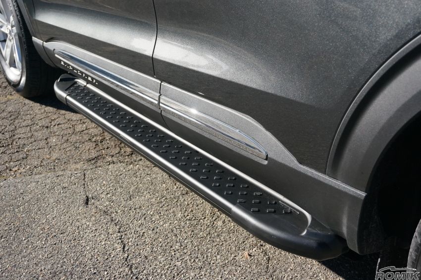 Product of Romik USA 62392419 RAL Series Running Board