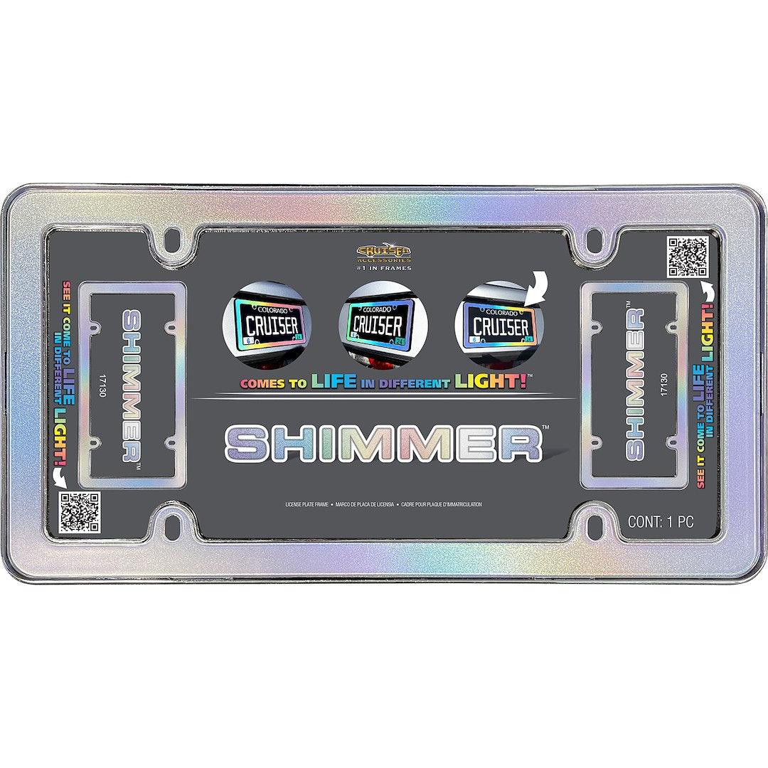 Cruiser 17130 License Plate Frame||||87||c3417130||2009710