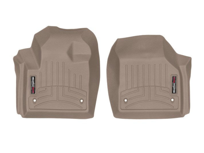 Product of Weathertech (USA) FloorLiner ™ 4515891 Beige/ Cashmere/ Camel/ Khaki/ Medium Neutral/ Sand/ Tan Thermoplastic Polyolefin (TPO) Floor Liner