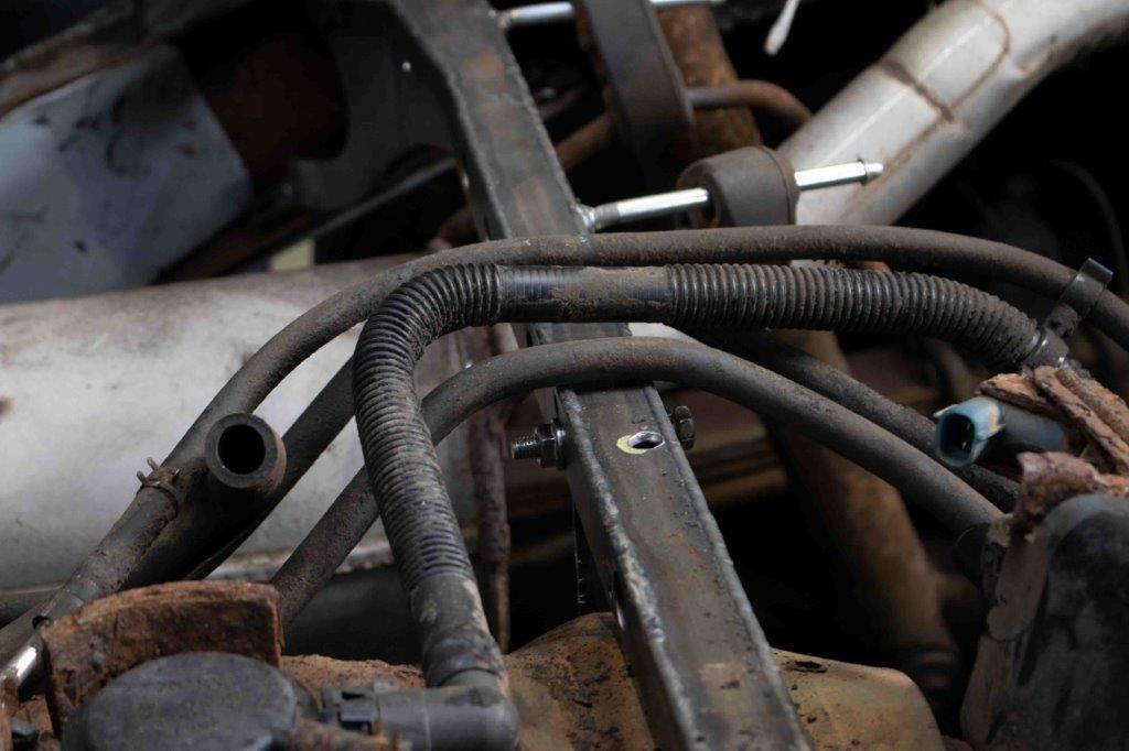 Product of Kentrol Rb7117 Replacement Frame Section