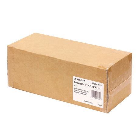 Product of Draw-Tite 40644-002 2 Inch Receiver Trailer Hitch Ball Mount