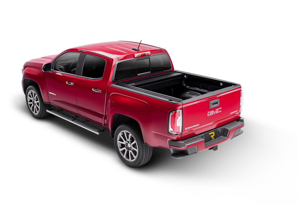 Product of Retrax RetraxPro MX Hard Manual Retractable 80454 Tonneau Cover