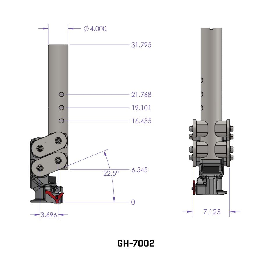 Gen-Y Hitch Gh-7082 Gooseneck Trailer Coupler||gh-7082_1.Jpg||86||gyhgh7082||1737511