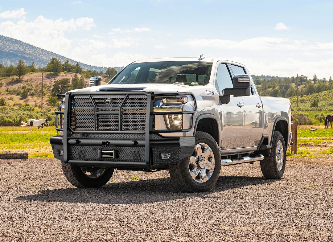 Product of Steelcraft HD10447RCW HD Replacement Bumper