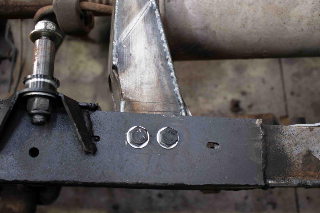 Product of Kentrol Rb7117 Replacement Frame Section