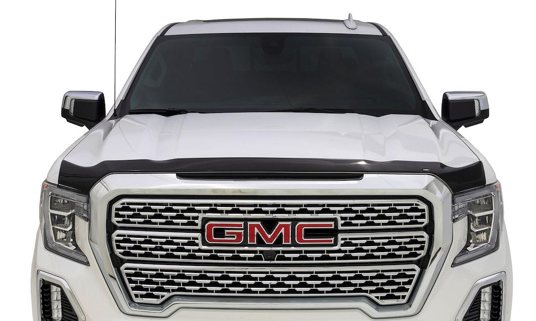 Husky Liner 2842123 Bug Shield||hky_Aeroskin_Smoke__2842167_Onvehicle--1-.Jpg||85||h212842123||1691685