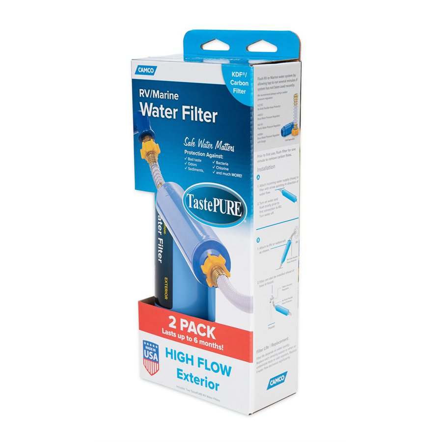 Product of Camco 40045 Fresh Water Filter Cartridge