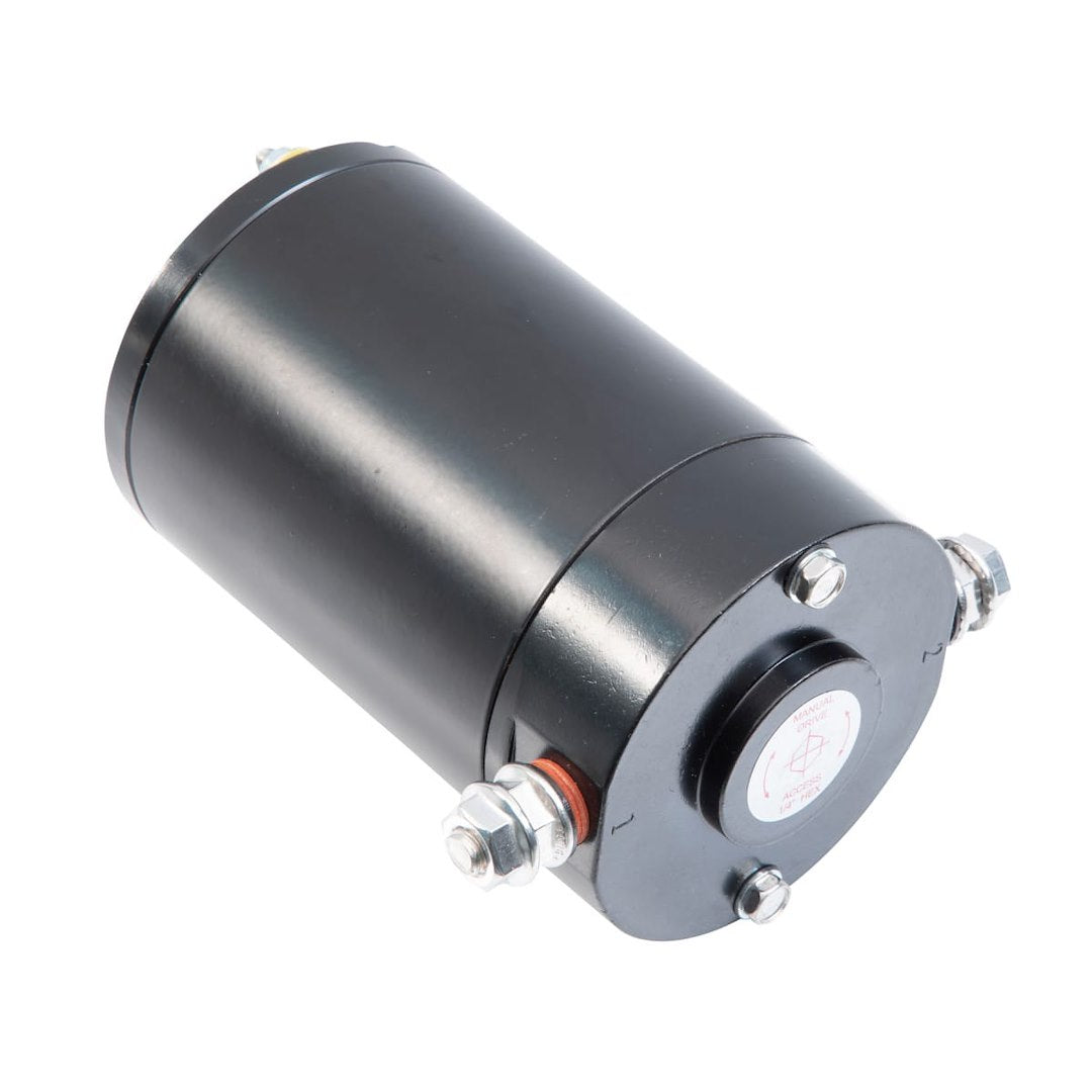 Product of Lippert Components 167576 Leveling System Hydraulic Pump Motor