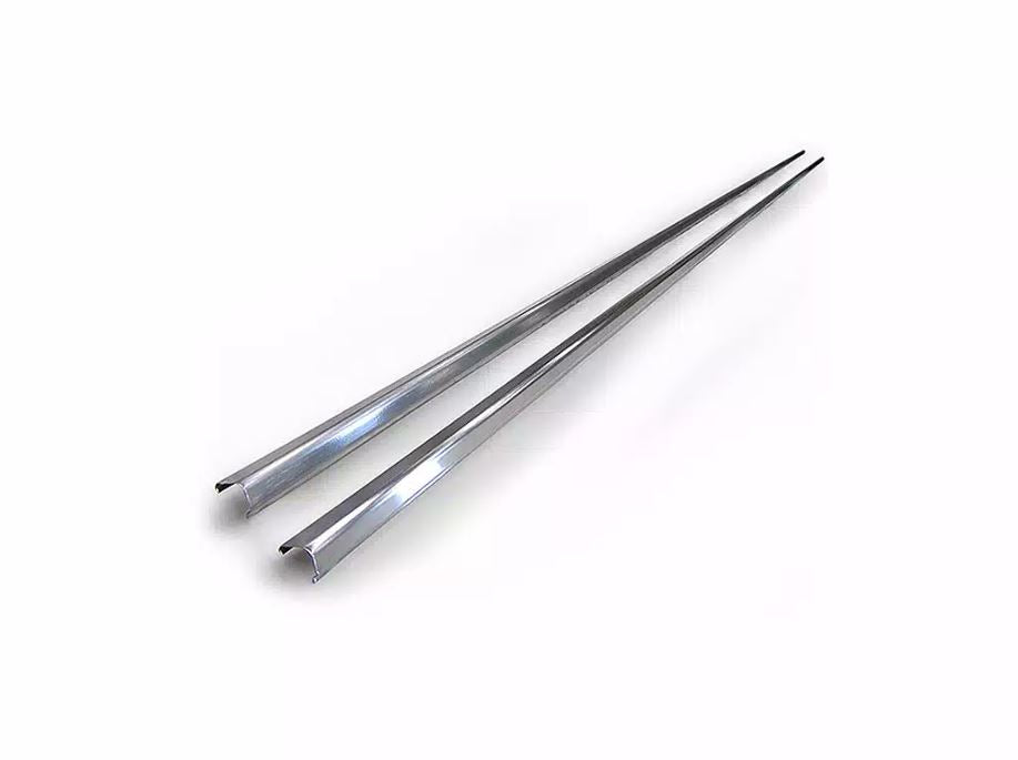 Product of Amp Research 75149-01a Running Board Trim