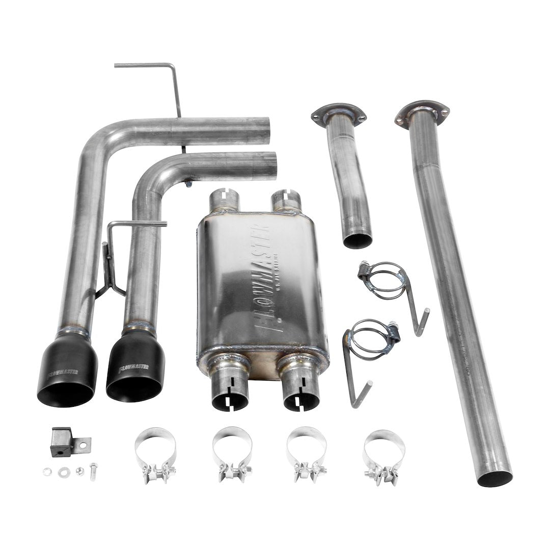 Flowmaster 717786 Exhaust System Kit||||85||f13717786||2017619