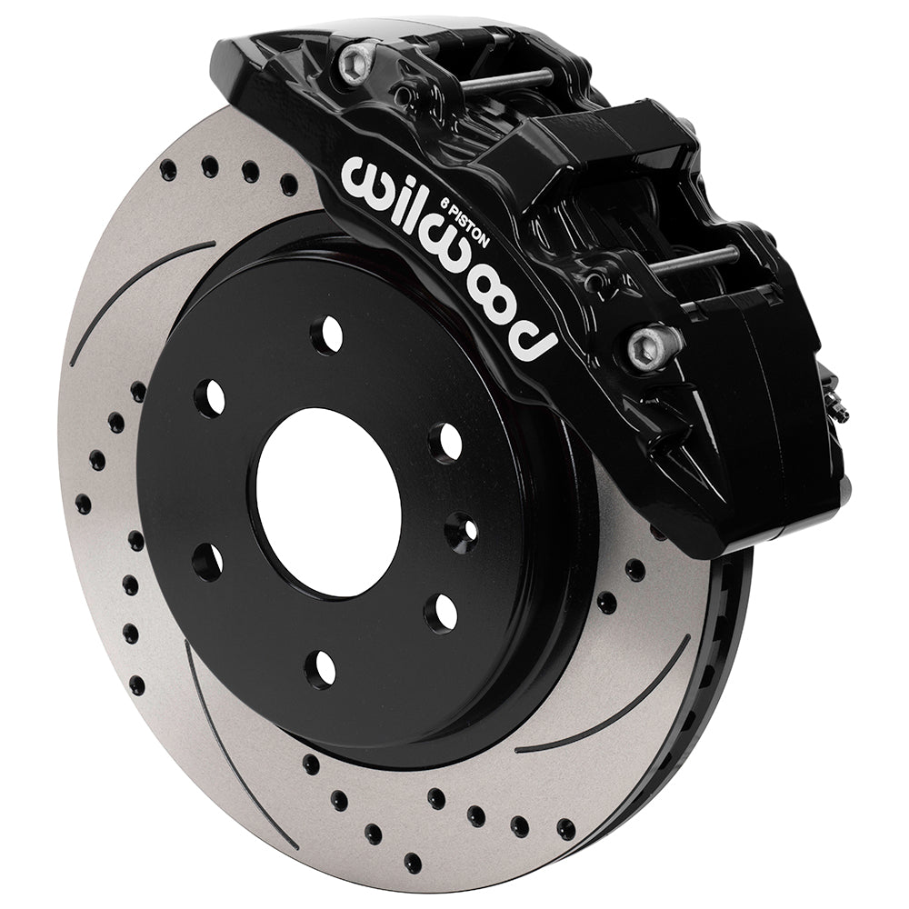 Product of Wilwood Brakes 140-16805-D Brake Kit