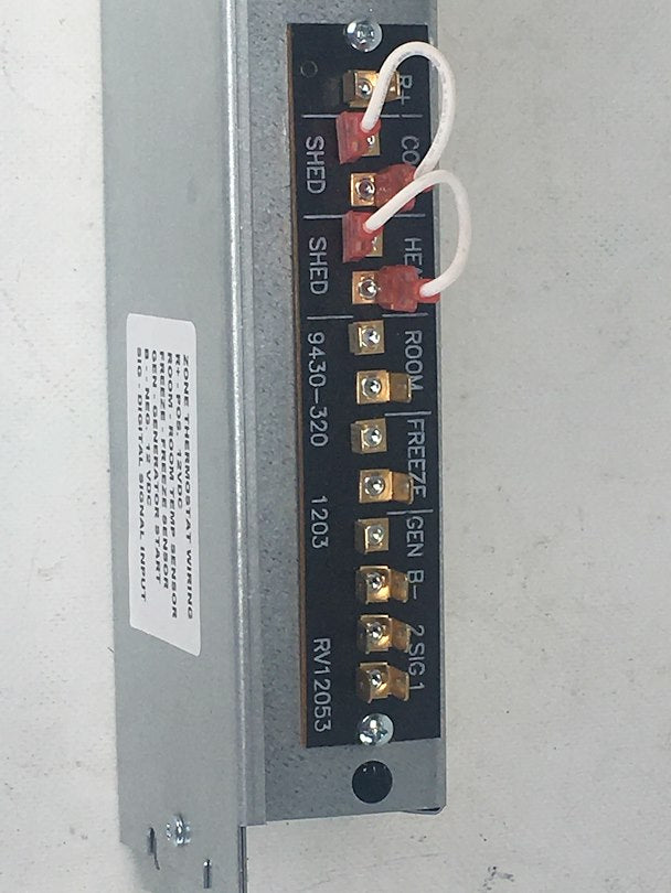 Product of Coleman Mach 9630-753 Air Conditioner Control Box Assembly