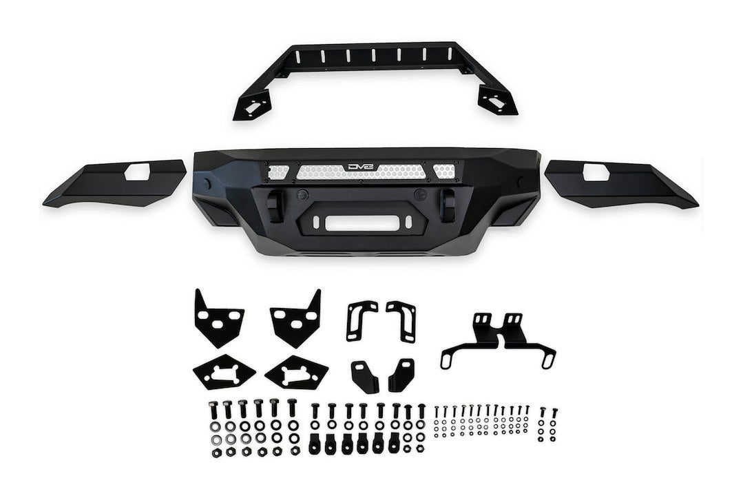 Product of DV8 Offroad FBBR-07 MTO Series Bumper
